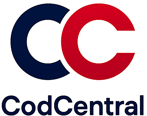 CodCentral Logo